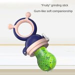 Baby Feeder - Food Grade Silicone