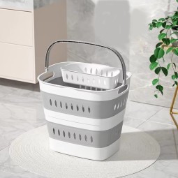 Laundry Basket - Foldable Large-capacity