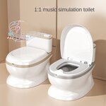 Potty Chair - Training Seat Tray