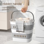 Laundry Basket - Foldable Large-capacity