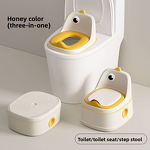 Toilet Aid - Three-in-One Footstool