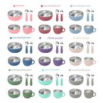 Baby Bowl - BPA-free Feeding