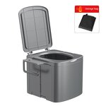 Portable Toilet - Car Mounted Camping