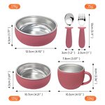 Baby Bowl - BPA-free Feeding