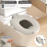 Portable Toilet Seat - Foldable Travel
