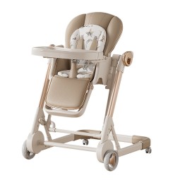 High Chair - 2-in-1 Portable