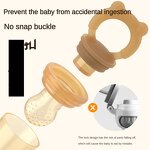 Fruit Feeder - Silicone Mesh Teether