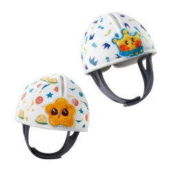Safety Helmet - Crystal Velvet Breathable