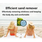 Sand Remover - Skin Friendly Beach Pad