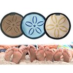 Sand Remover - Skin Friendly Beach Pad