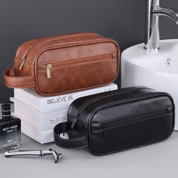 Men's Toiletry Bag - Travel Organizer Case