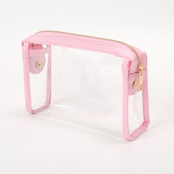 Clear Makeup Bag - Pencil Case Waterproof