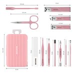 Nail Care Kit - 16pcs Manicure Set