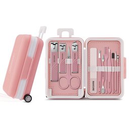 Nail Care Kit - 16pcs Manicure Set
