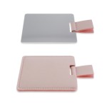 Metal Makeup Mirror - Ultra-thin Portable