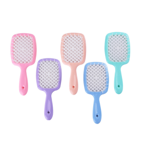 Scalp Massage Comb - Wide Teeth Air Cushion