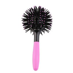 Hair Brush - 360 Degree Ball Styling