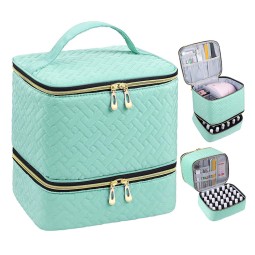 Nail Polish Bag - Large Capacity Organizer Case