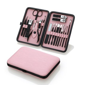 Pedicure Set - 18pcs Professional Tools