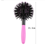 Hair Brush - 360 Degree Ball Styling