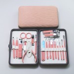 Pedicure Set - 18pcs Professional Tools