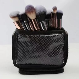 Makeup Brush Holder - Stand Up Pouch Bag OEM