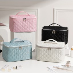 Women's Toiletry Bag - Luxury Organizer Case