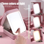 Jewelry Case - LED Mirror Storage Box Factory