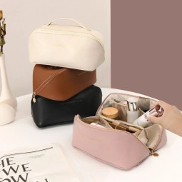 Travel Makeup Bag - Portable PU Waterproof OEM