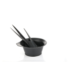 Hair Dye Brush - 4pcs Mixing Bowl Set