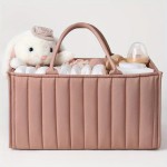 Diaper Bag with Partition Manufacturer - OEM Removable Modern Simple Design