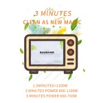 Microwave Sterilizer Bag Supplier - OEM Steam Bag for Bottle Parts