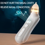 Electric Nasal Aspirator Supplier - OEM Wholesale Silicone Nose Cleaner