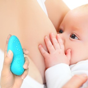 Lactation Massager Manufacturer - OEM Waterproof Breast Care