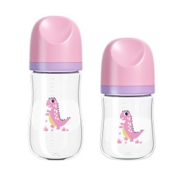 Baby Feeding Bottle Manufacturer - OEM PP Glass Nipple Bottle