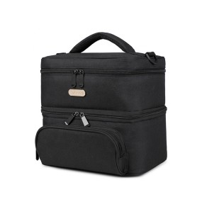 Breast Pump Insulation Bag Manufacturer - OEM Portable Oxford Cloth Bag