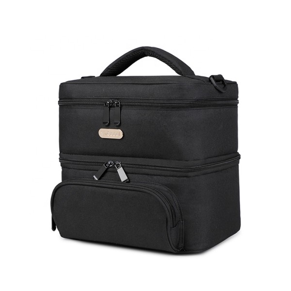 Breast Pump Insulation Bag Manufacturer - OEM Portable Oxford Cloth Bag