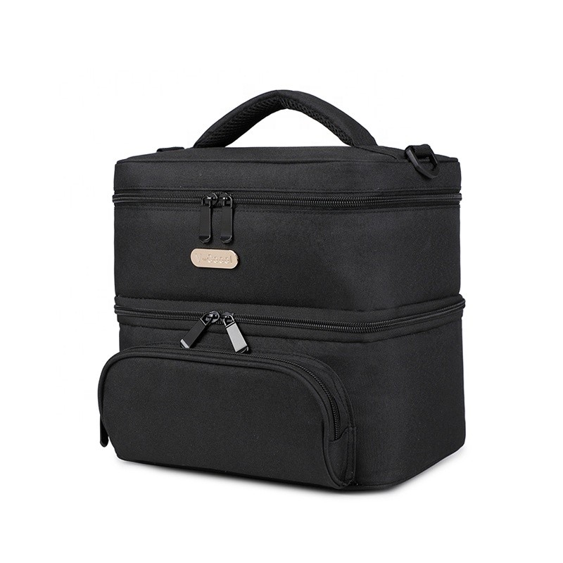 Breast Pump Insulation Bag Manufacturer - OEM Portable Oxford Cloth Bag