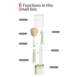 Automatic Bottle Brush Manufacturer - OEM Handheld Silicone Scrubber Set