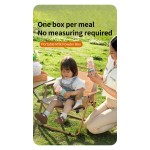 Portable Milk Powder Container Supplier - OEM BPA-Free Leak-Proof Box