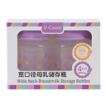 PP Baby Bottle Manufacturer - OEM 150ml BPA Free Milk Storage Bottle