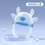 Baby Anti-bite Teether Manufacturer - OEM Silicone Soft Pacifier