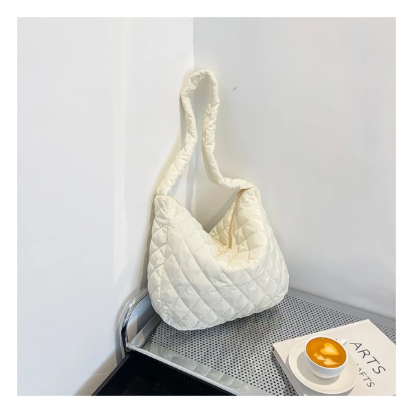 Quilted Crossbody Bag Supplier - OEM Women Shoulder Bag