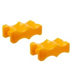 Portable Ice Cooler Pack Supplier - OEM Fashion PVC Rotomolded Bag