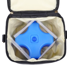 Square Gel Ice Pack Manufacturer - OEM Super Cold Pack for Cooler Box