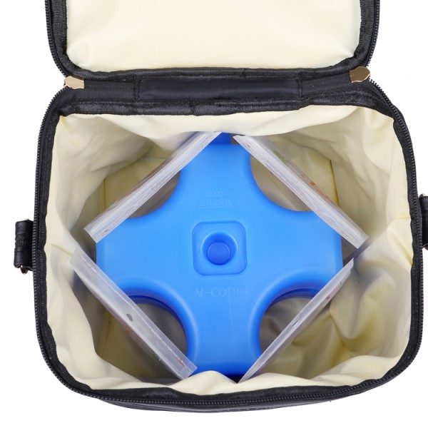 Square Gel Ice Pack Manufacturer - OEM Super Cold Pack for Cooler Box