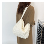 Quilted Crossbody Bag Supplier - OEM Women Shoulder Bag