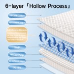 Disposable Nursing Pad Manufacturer - OEM 20pcs High Quality Comfort