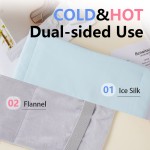 Women's Gravity Pajamas Manufacturer - OEM with Hot Cold Compresses Cotton