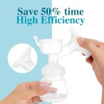 Electric Breast Pump Manufacturer - OEM Double Pump Safe Comfortable